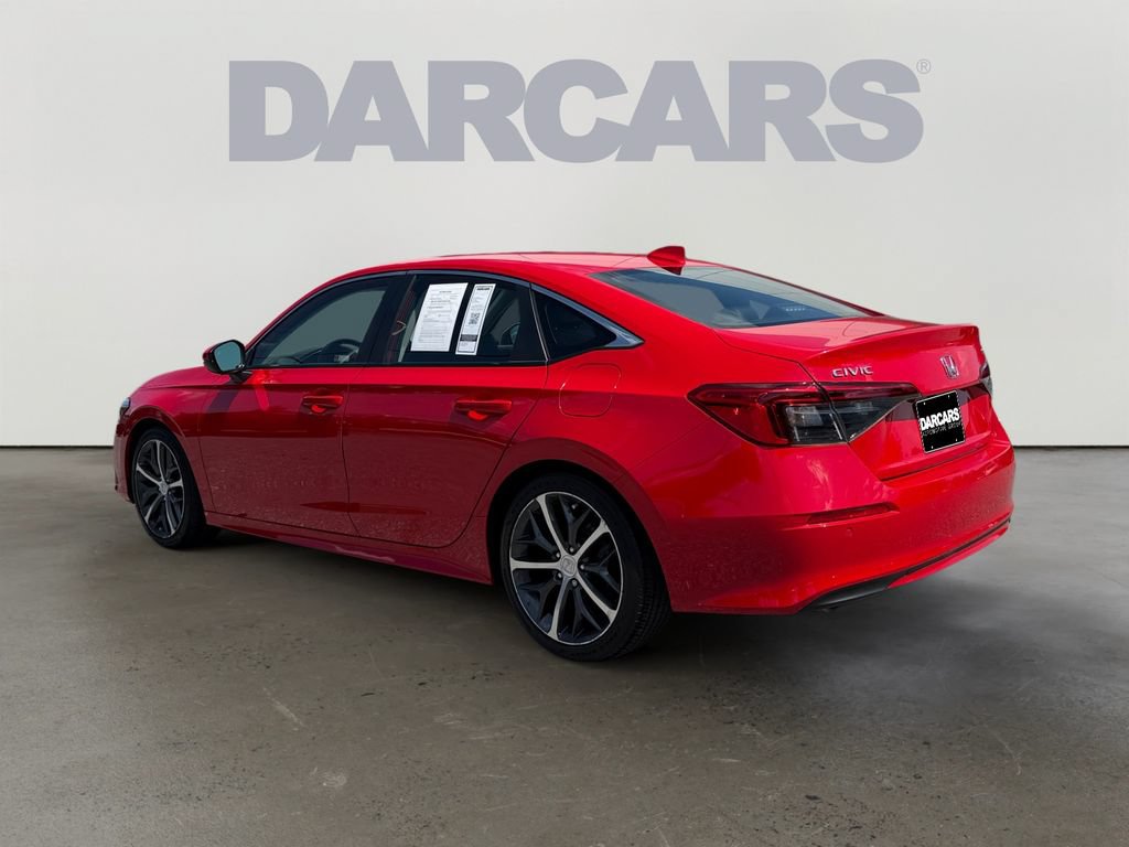Used 2023 Honda Civic Touring image 5