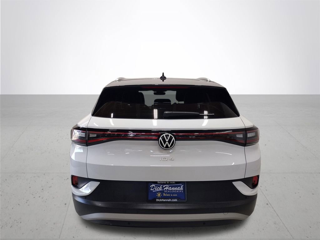 Certified 2021 Volkswagen ID.4 Pro S w/ Gradient Package image 13