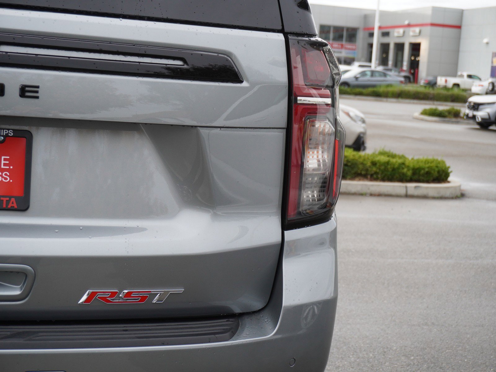 Used 2023 Chevrolet Tahoe RST w/ Sport Performance Package image 11