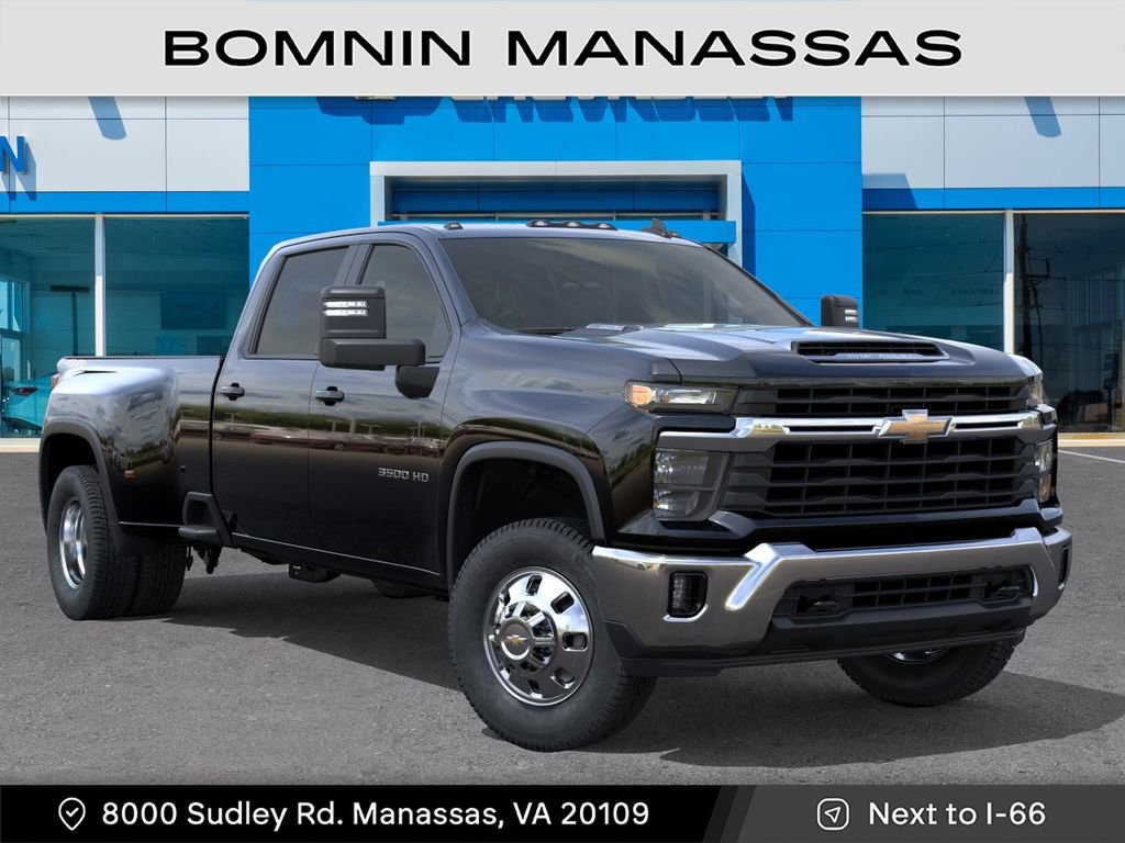 New 2026 Chevrolet Silverado 3500 LT image 8