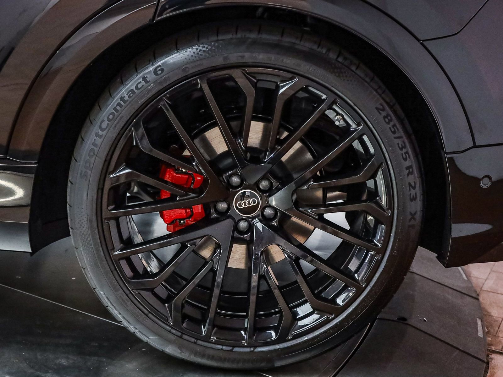 New 2026 Audi SQ8 Prestige image 12
