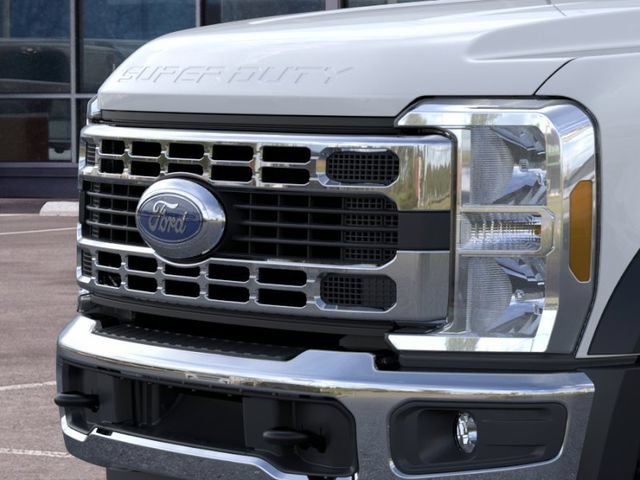 New 2026 Ford F550 4x4 Regular Cab Super Duty image 17