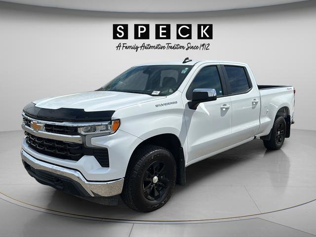Used 2025 Chevrolet Silverado 1500 LT w/ Work Truck Package AWD/4WD 360° Tour