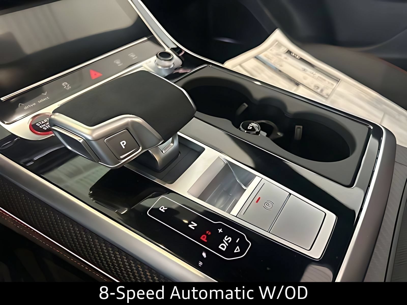 New 2026 Audi RS Q8 performance AWD/4WD image 29