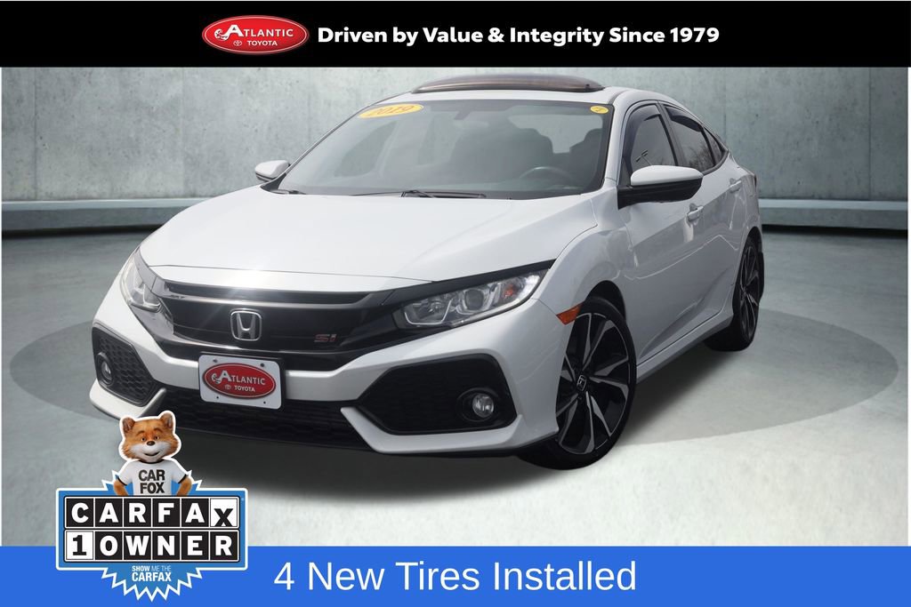 Used 2019 Honda Civic Si