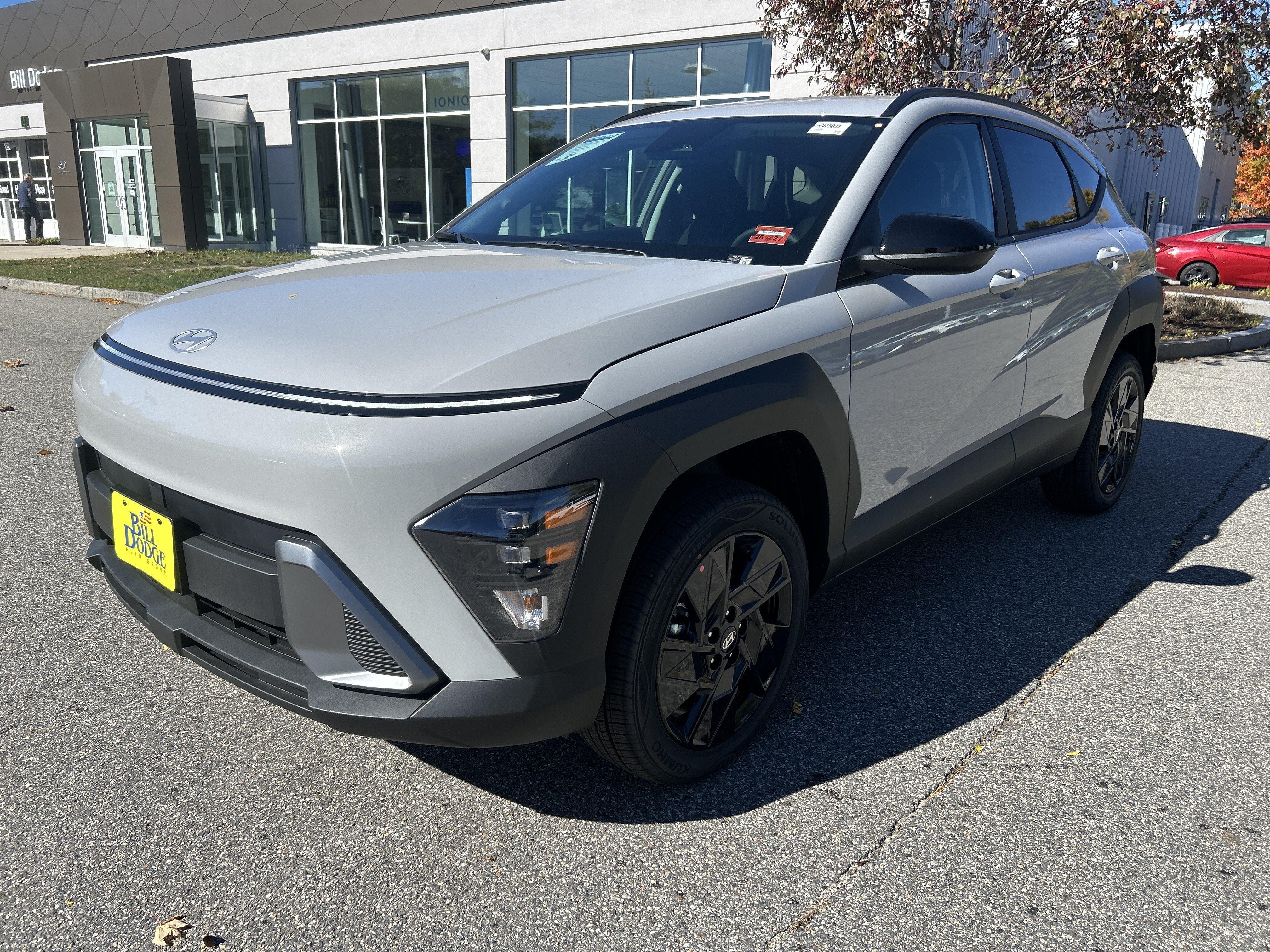 New 2027 Hyundai Kona SEL Sport AWD/4WD image 1