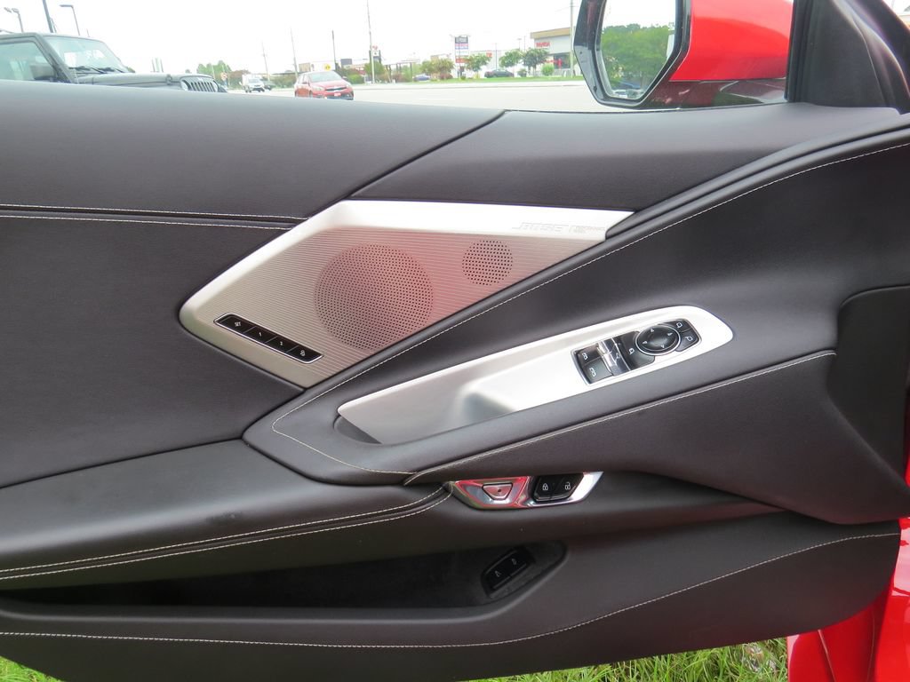 Certified 2022 Chevrolet Corvette Stingray Preferred Cpe w/ 2LT RWD image 15