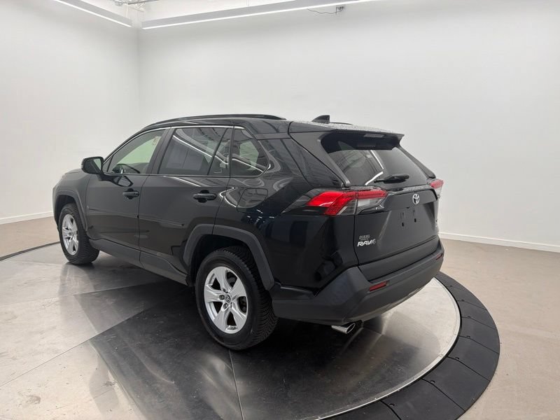 Used 2019 Toyota RAV4 XLE w/ Convenience Package AWD/4WD image 5