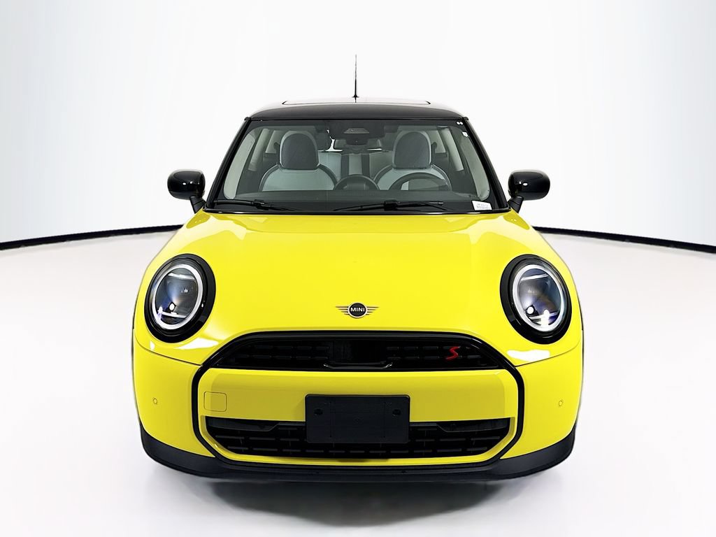 Certified 2025 MINI Cooper S FWD image 2