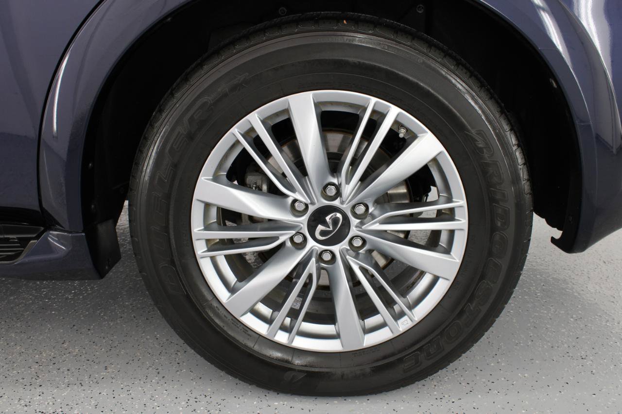 Used 2019 INFINITI QX80 Luxe image 70