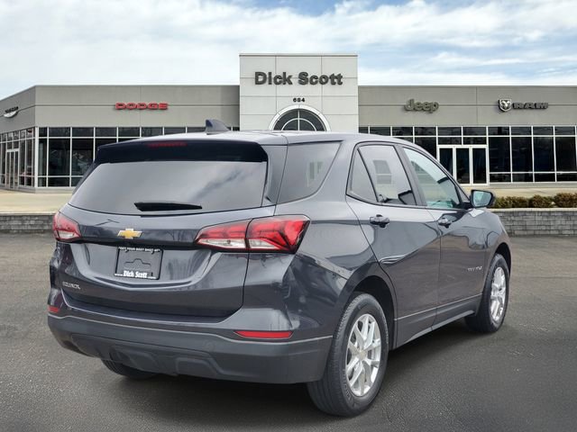 Used 2022 Chevrolet Equinox LS w/ LS Convenience Package image 5