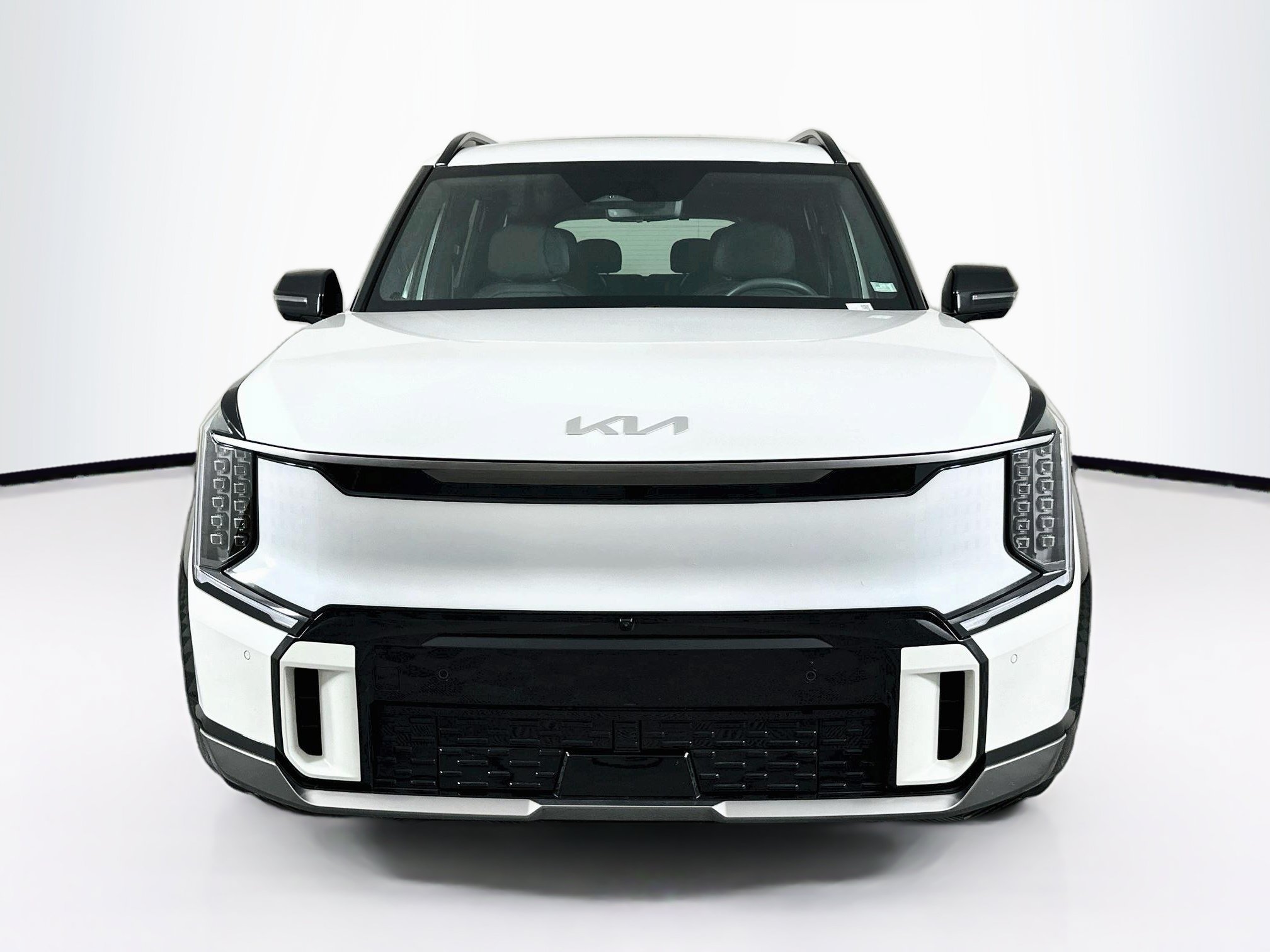 Used 2024 Kia EV9 GT-Line AWD/4WD image 2