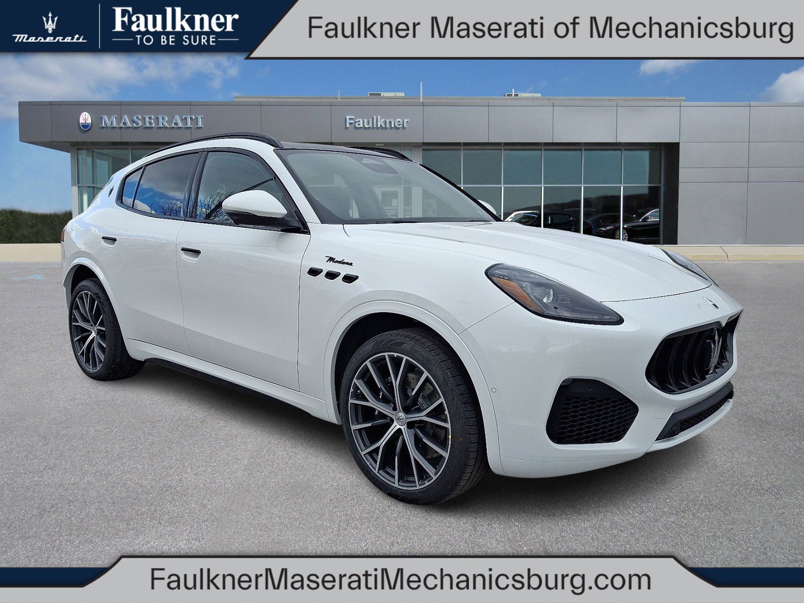 New 2026 Maserati Grecale Modena video 1