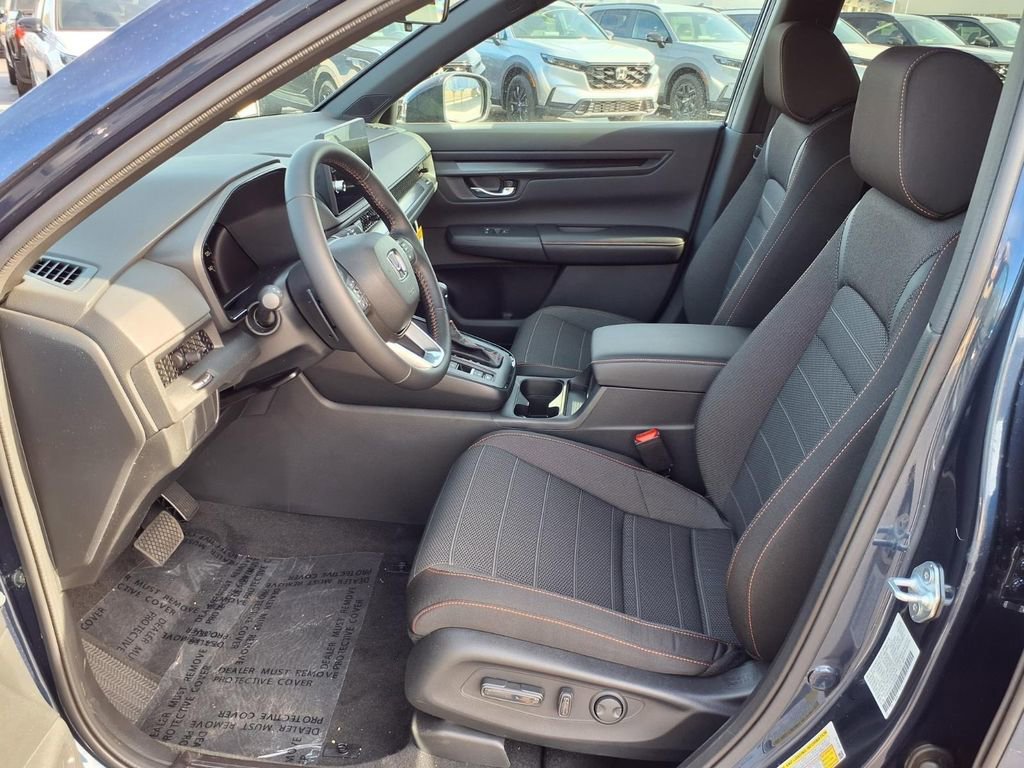 New 2026 Honda CR-V Sport image 11