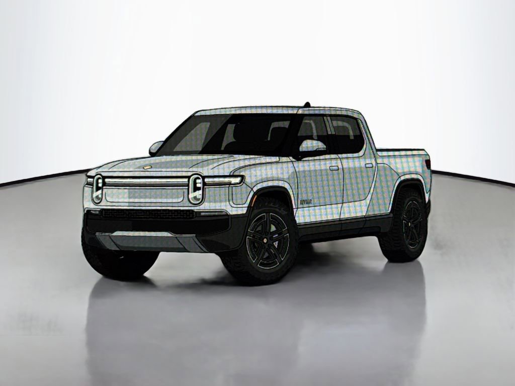 Used 2025 Rivian R1T Adventure AWD/4WD image 11