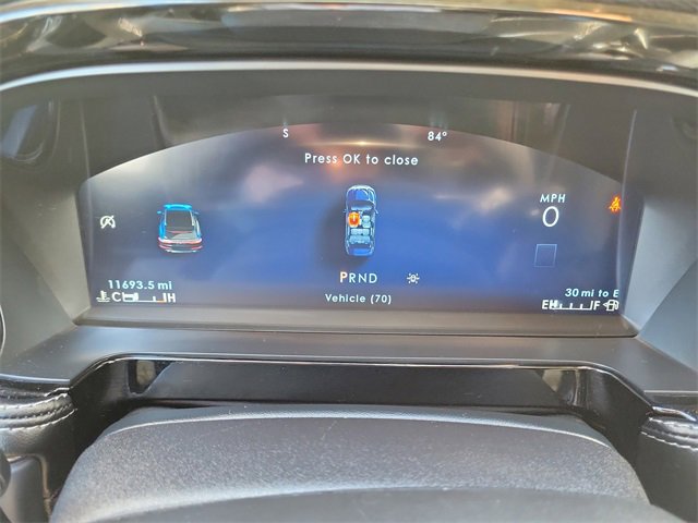 Certified 2024 Lincoln Corsair FWD image 12