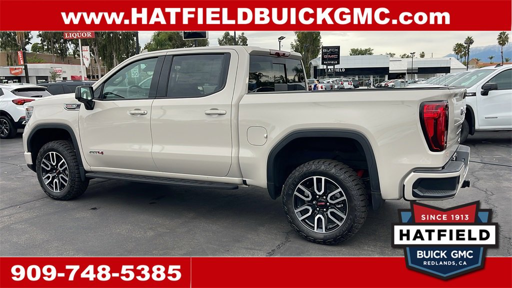 New 2026 GMC Sierra 1500 AT4 w/ AT4 Premium Package image 3