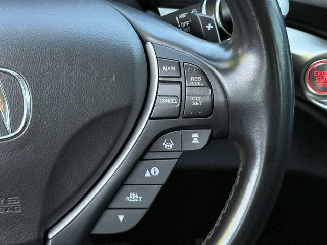 Used 2020 Acura ILX w/ Premium Package FWD image 14