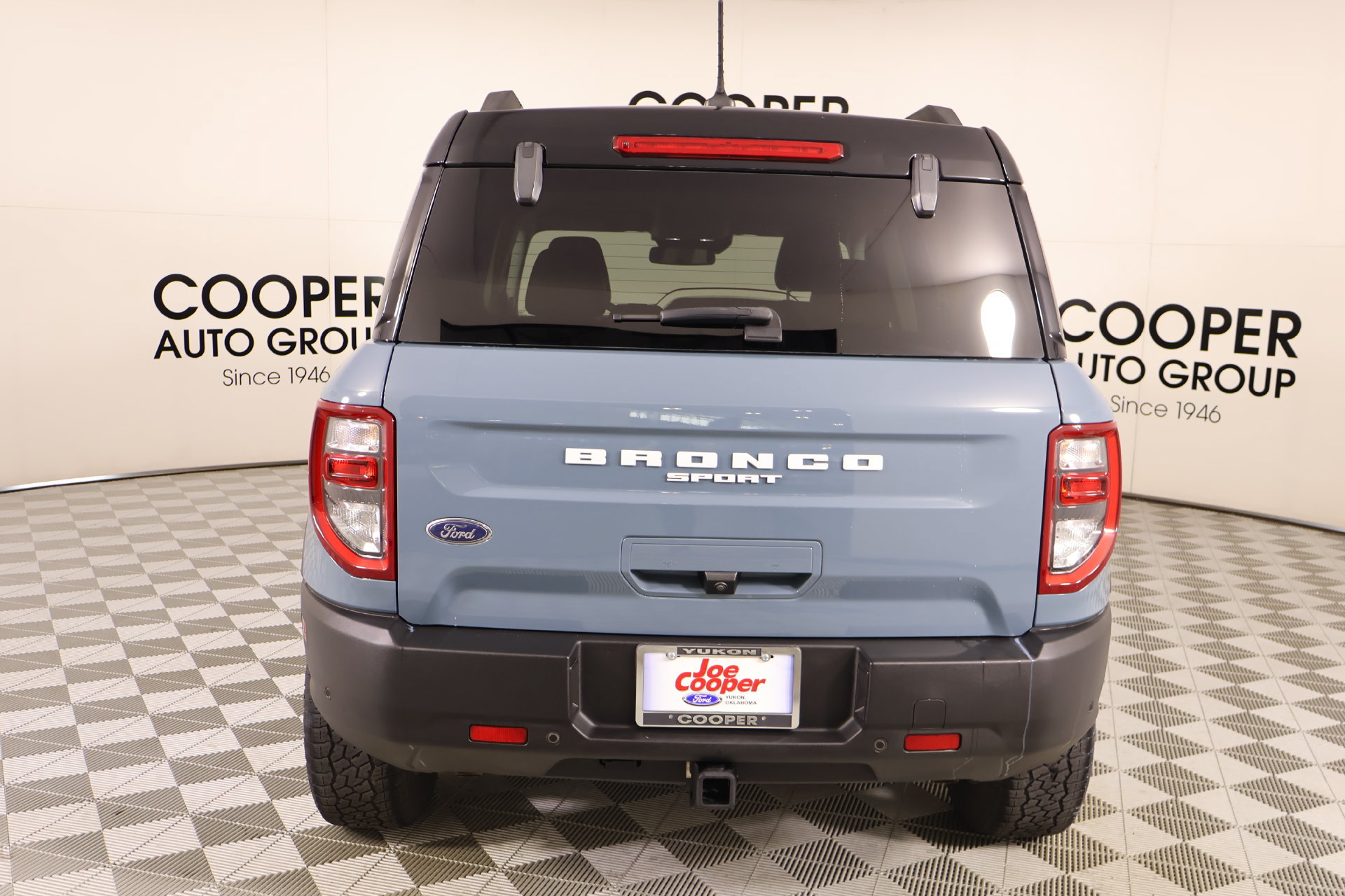 Used 2023 Ford Bronco Sport Badlands w/ Premium Package AWD/4WD image 22