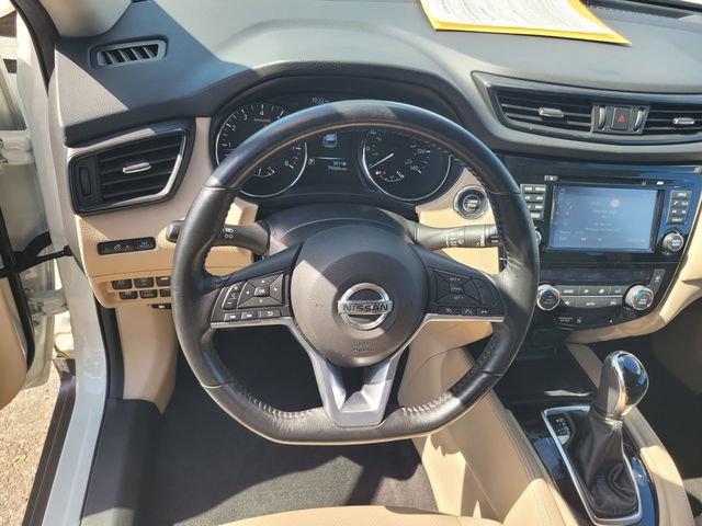 Used 2017 Nissan Rogue SL w/ SL Premium Package AWD/4WD image 30