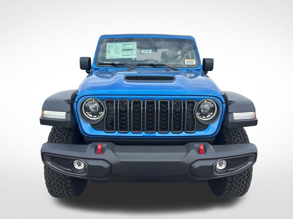 New 2026 Jeep Wrangler Rubicon image 8