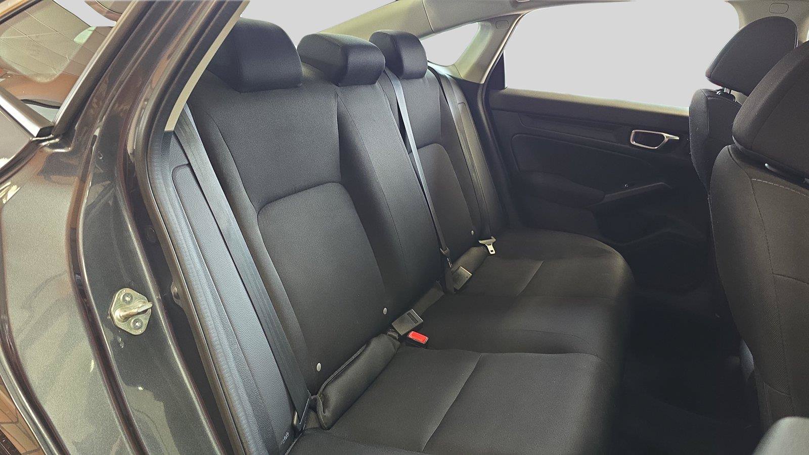 Used 2025 Honda Civic LX image 17