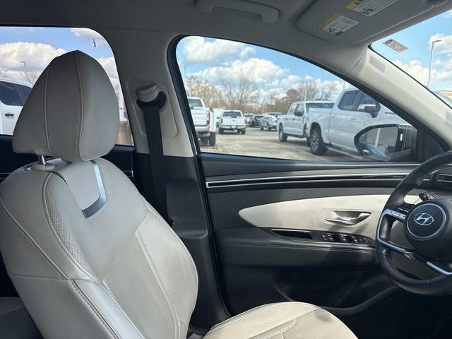 Used 2022 Hyundai Tucson SEL w/ Convenience + Premium Package image 15