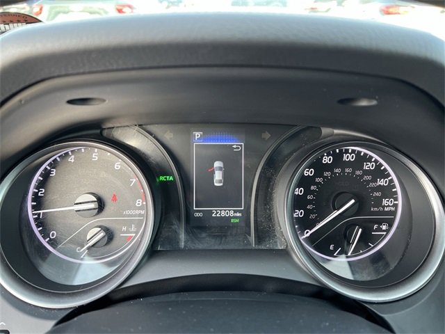 Used 2024 Toyota Camry SE w/ Convenience Package image 10