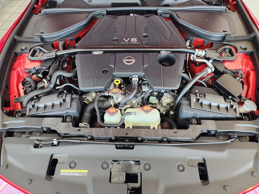 New 2026 Nissan Z NISMO w/ Floor Mat Package image 19