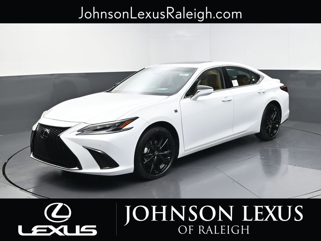 New 2025 Lexus ES 350 w/ Premium Package