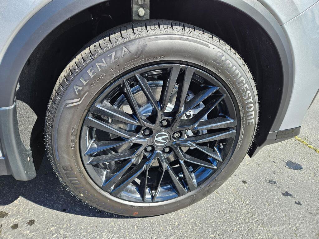 New 2026 Acura MDX A-Spec w/ Advance Package AWD/4WD image 9