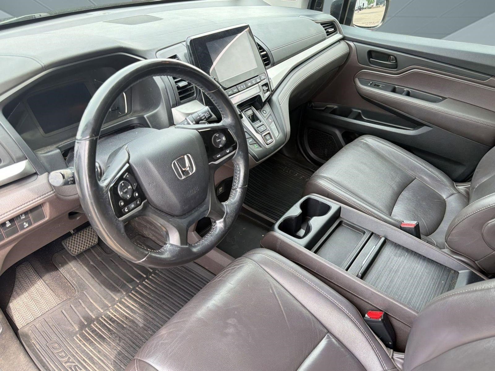 Used 2019 Honda Odyssey EX-L image 4