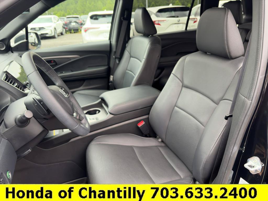 Certified 2024 Honda Passport EX-L image 24