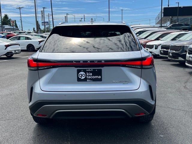Used 2025 Lexus RX 450h AWD w/ Convenience Package image 6