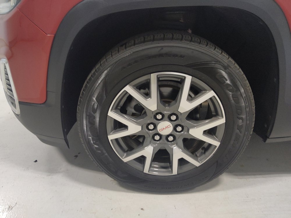 Used 2021 GMC Acadia SLE w/ Driver Convenience Package AWD/4WD image 31