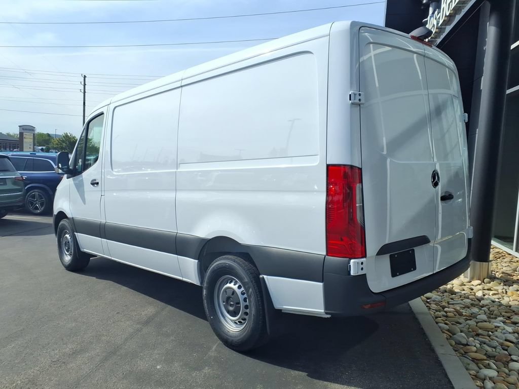 New 2026 Mercedes-Benz Sprinter 2500 image 4