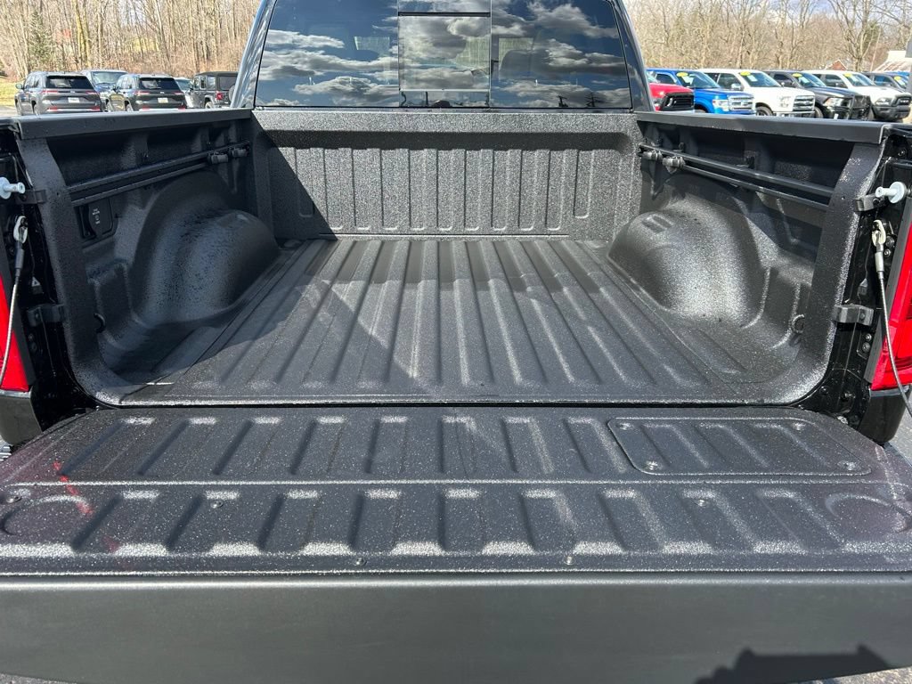 New 2026 RAM 1500 Limited w/ Night Edition AWD/4WD image 8
