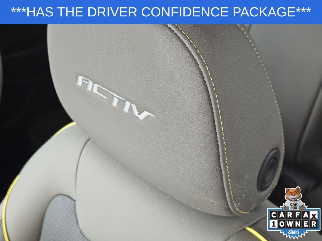 Used 2025 Chevrolet Trax ACTIV w/ Driver Confidence Package FWD image 15