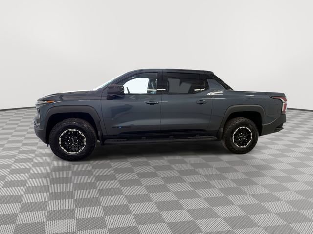New 2026 Chevrolet Silverado EV Trail Boss image 11
