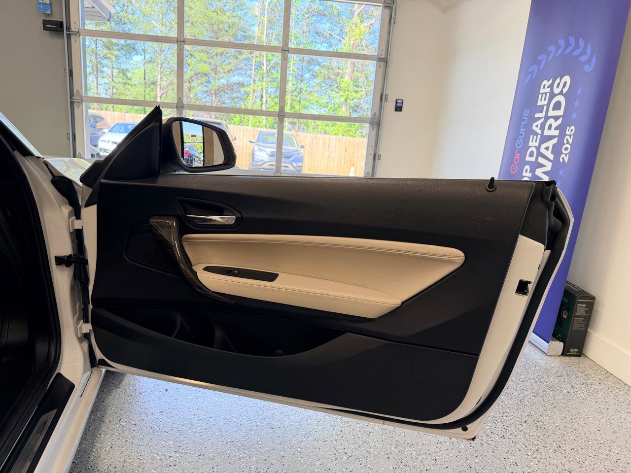 Used 2017 BMW 230i Convertible RWD image 30