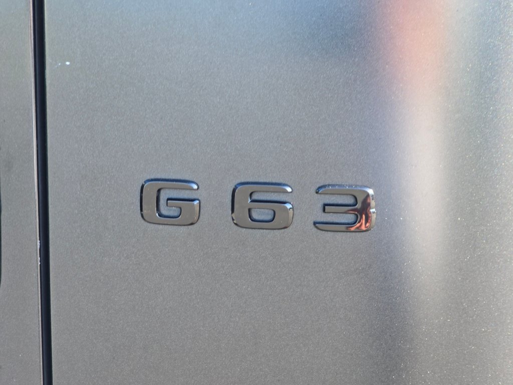 Used 2022 Mercedes-Benz G 63 AMG 4MATIC image 34