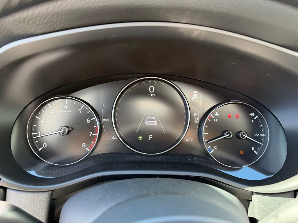 New 2026 MAZDA CX-50 AWD 2.5 S w/ Cargo Package image 26