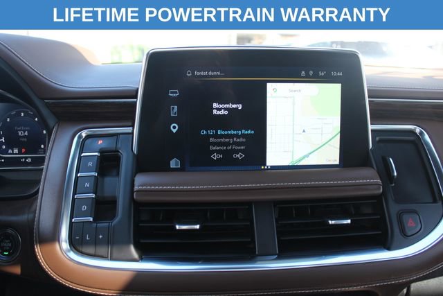 Used 2024 Chevrolet Tahoe High Country w/ Premium Package AWD/4WD image 25