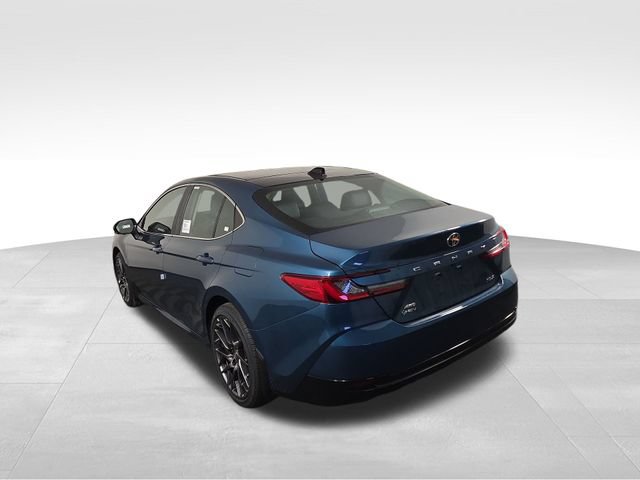 New 2026 Toyota Camry XLE AWD/4WD image 10