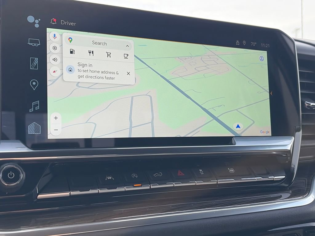 New 2025 Chevrolet Silverado 1500 LT w/ All Star Edition Plus AWD/4WD image 21