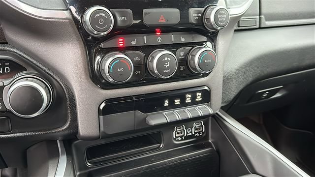 Used 2022 RAM 1500 Big Horn image 15