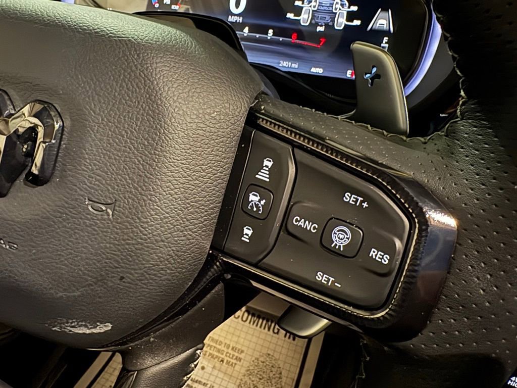 New 2026 RAM 1500 RHO w/ RHO Level 1 Equipment Group image 33