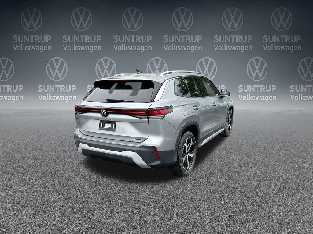 New 2025 Volkswagen Tiguan SE image 31
