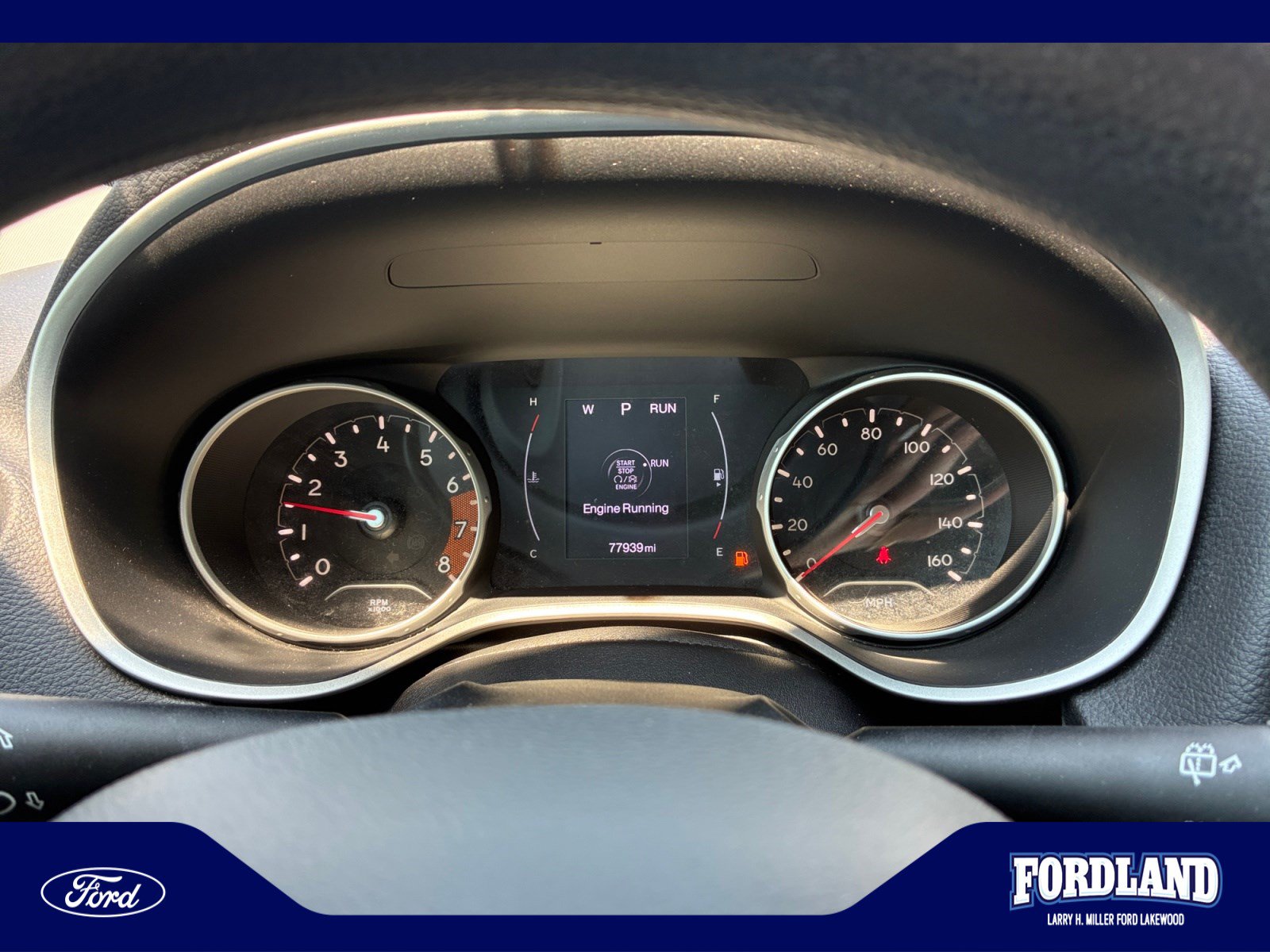 Used 2017 Jeep Compass Sport w/ Tech Group AWD/4WD image 10