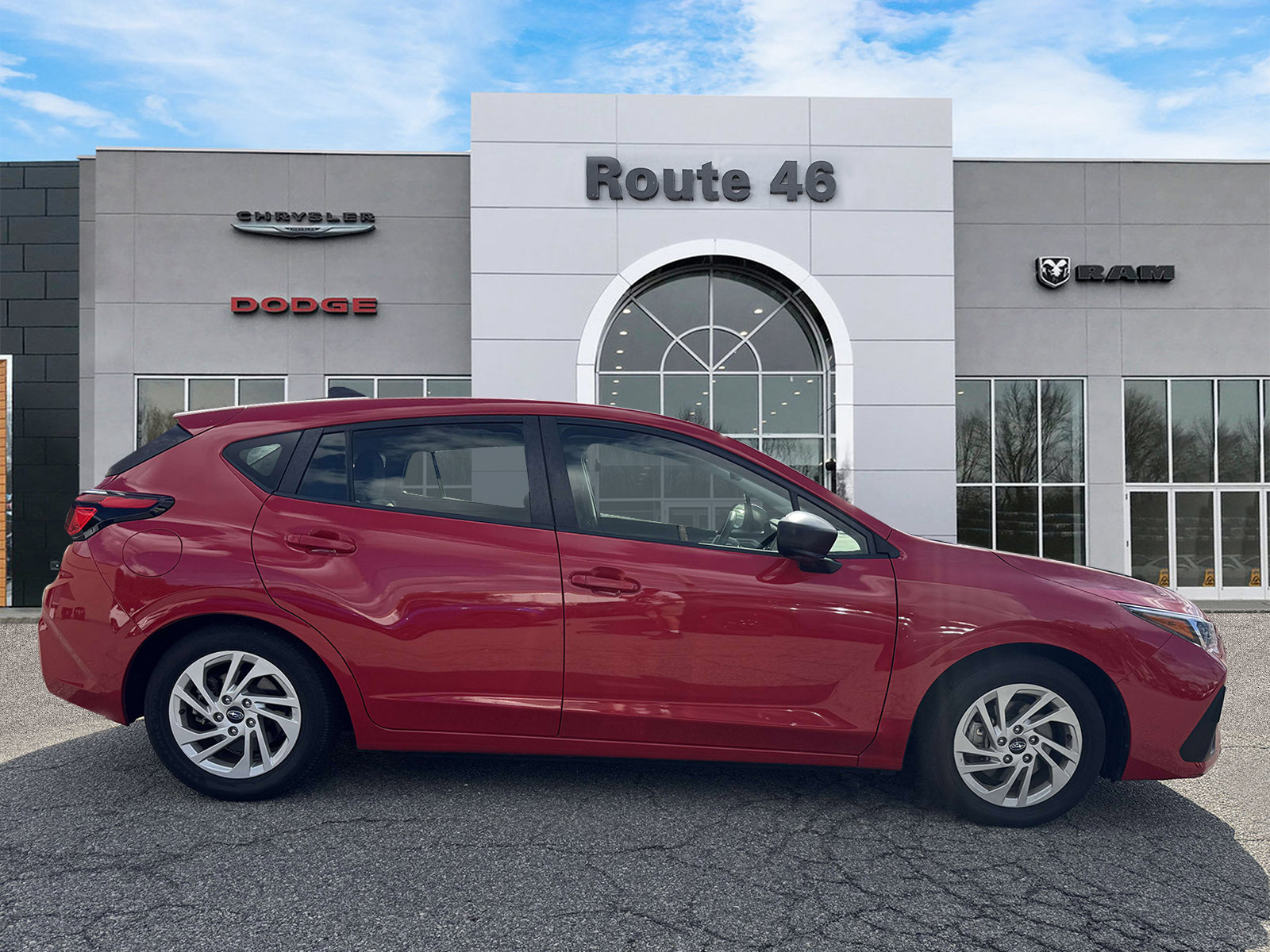 Used 2024 Subaru Impreza 2.0i AWD/4WD image 12